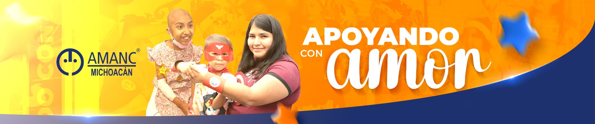 Apoyando con Amor