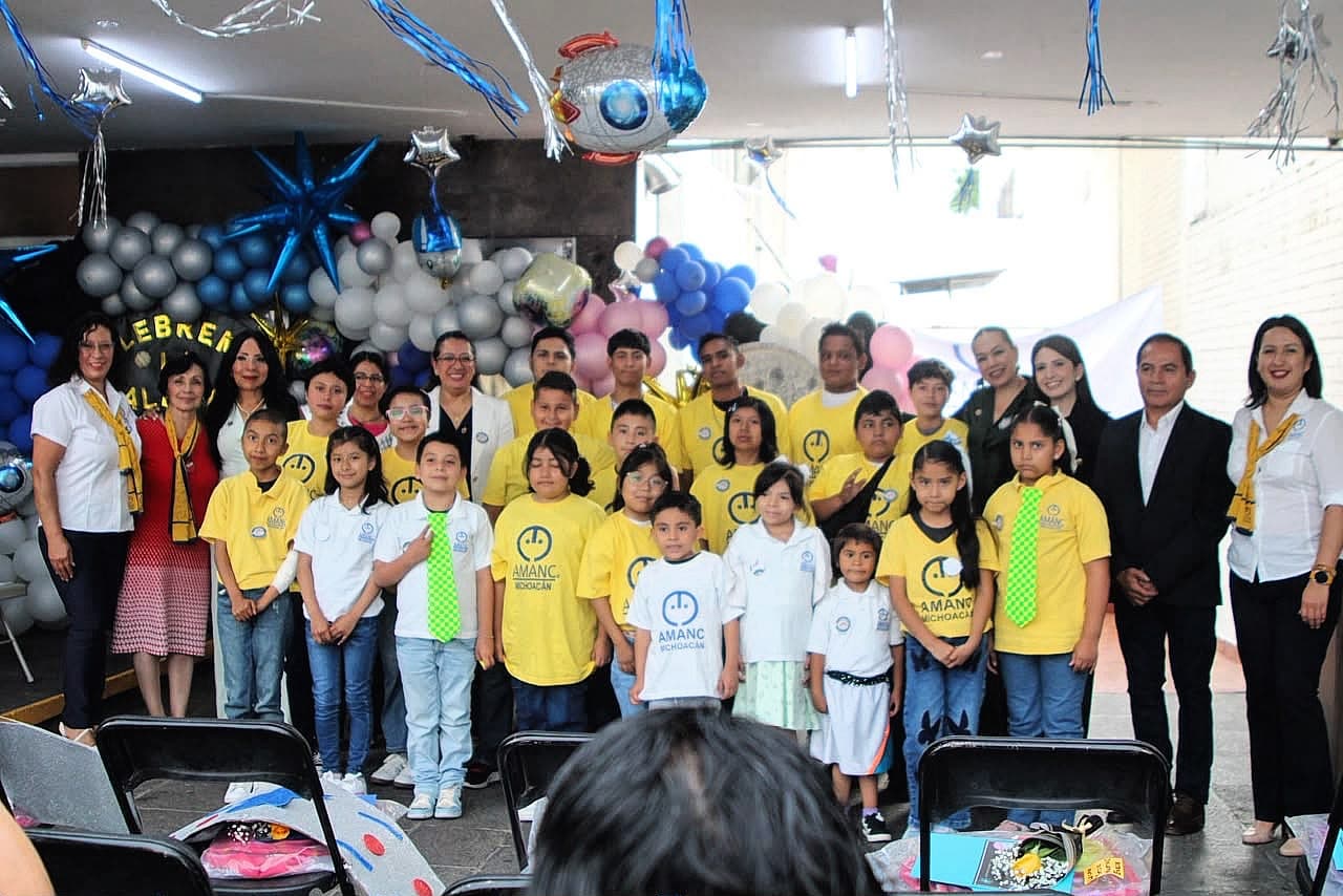 Clausura del ciclo escolar