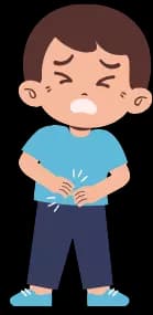 Dolor y crecimiento de abdomen