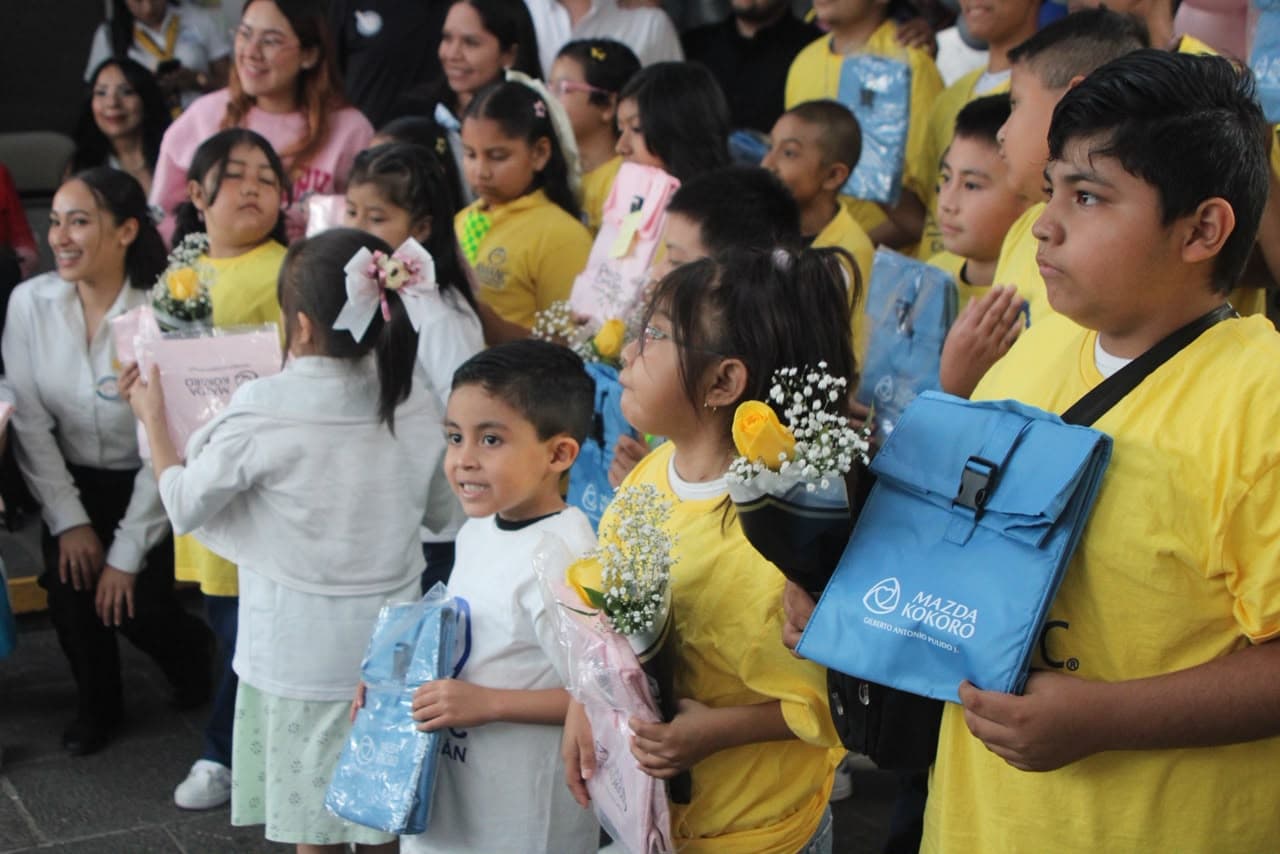 Clausura del ciclo escolar