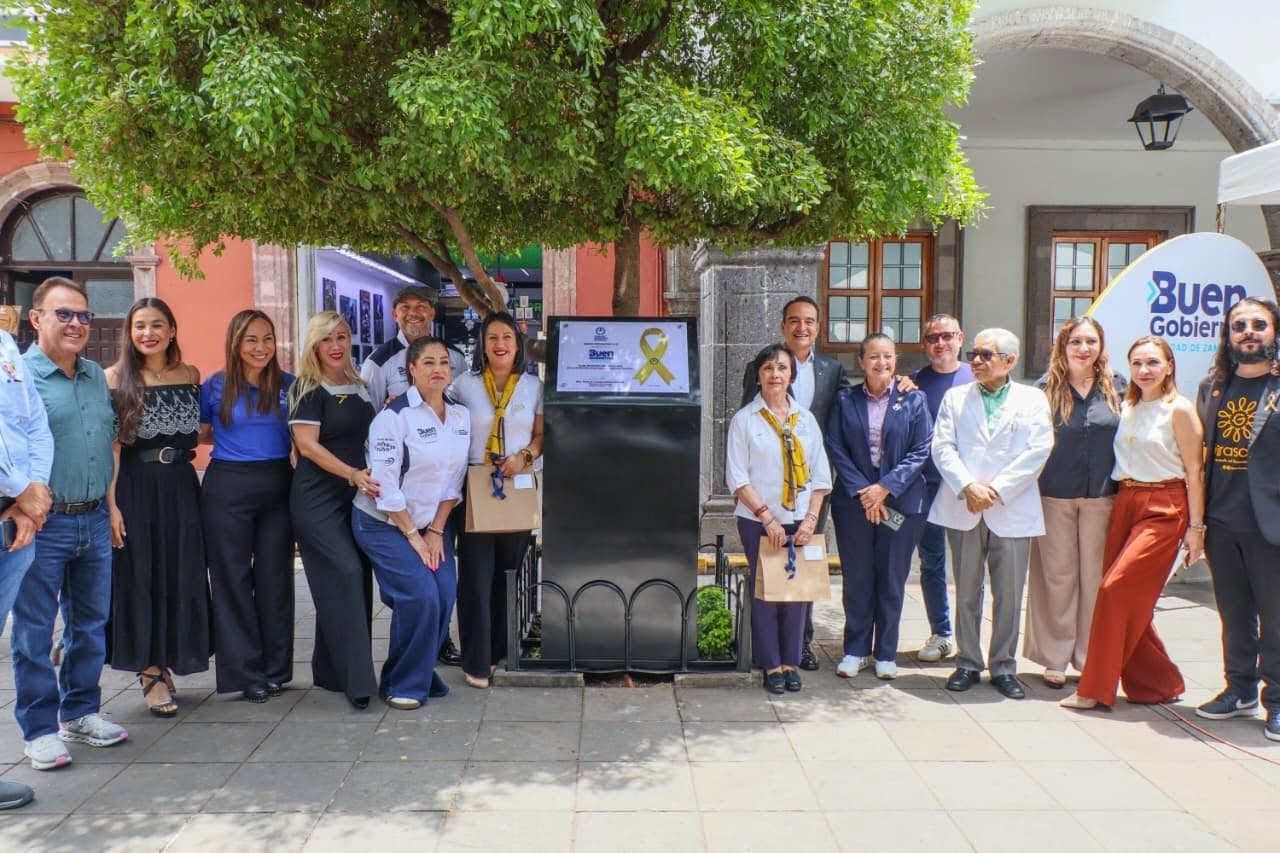 Zamora, Municipio Dorado 🎗️