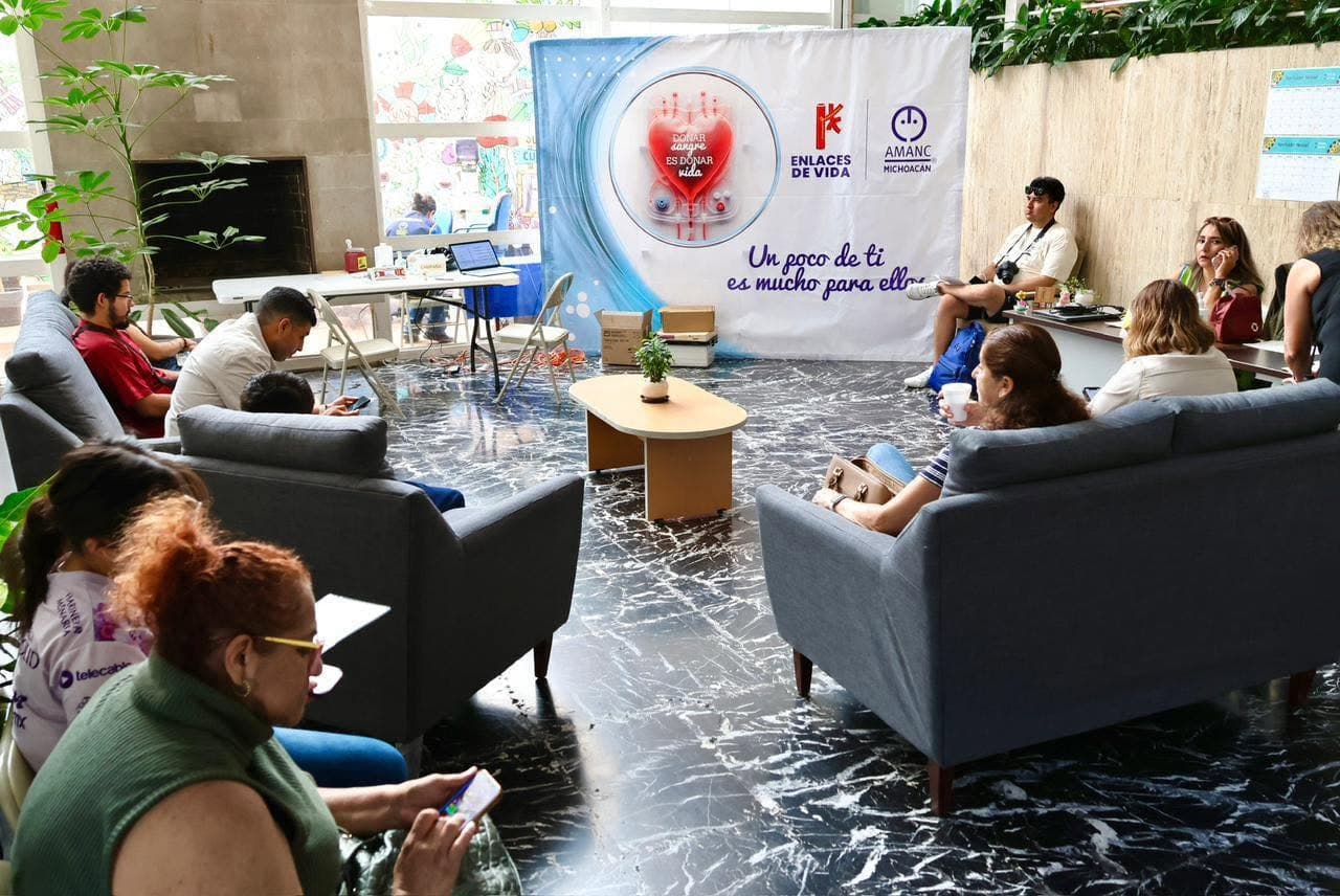 Campaña Donacion de Sangre